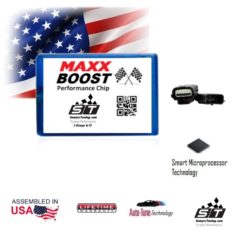 Maxx Boost Throttle Controller Module